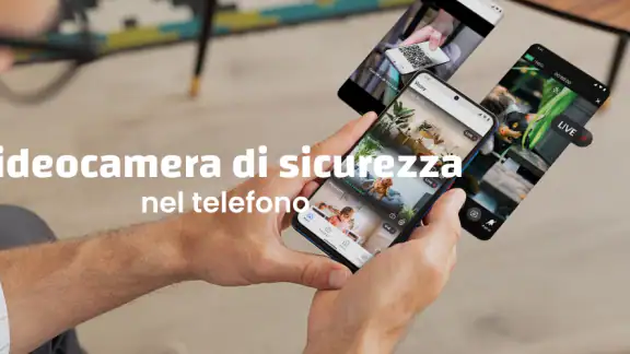 Videocamera di sicurezza