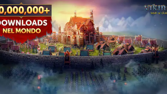Vikings: War of Clans PvP