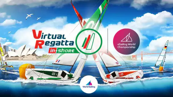 Virtual Regatta Inshore