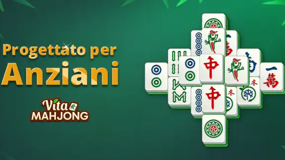 Vita Mahjong