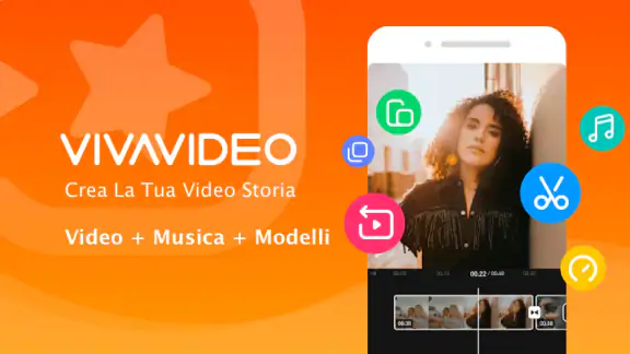 VivaVideo - Video Editor&Maker