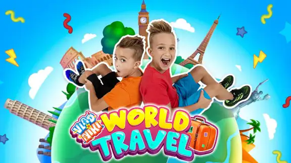 Vlad e Niki - Viaggio mondiale
