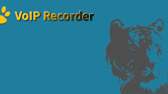 VoIP Recorder & Screen Recorde