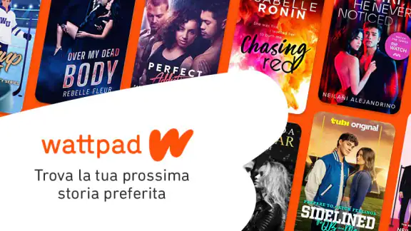 Wattpad: Leggi e Scrivi Storie