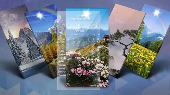 Weather Live Wallpaper