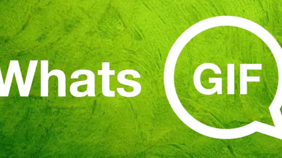 Whats a Gif - GIF For WhatsApp