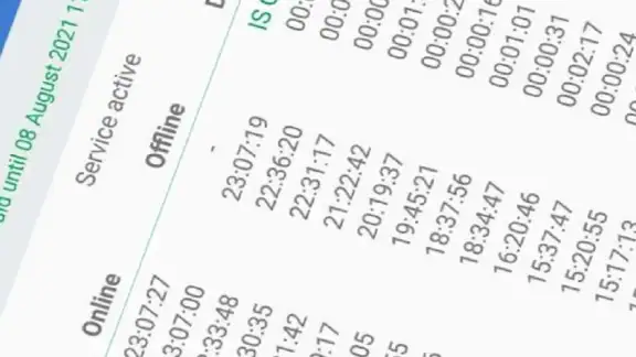 WhatsMonitor Online