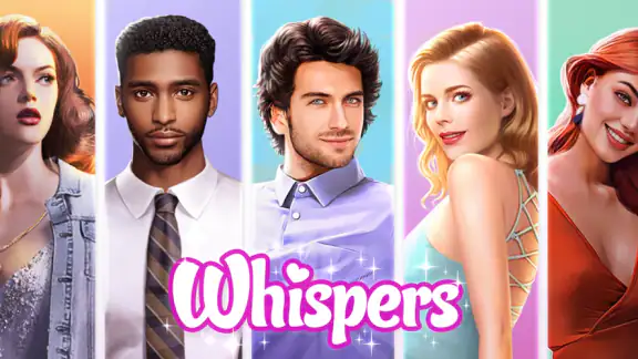 Whispers: Capitoli d'Amore