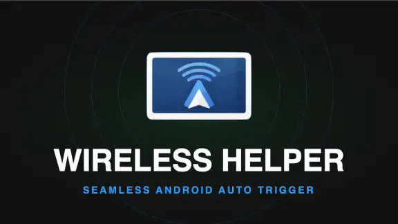 WiFi Helper (Headunit Revived)