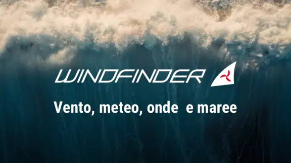 Windfinder Pro: Vento e Meteo