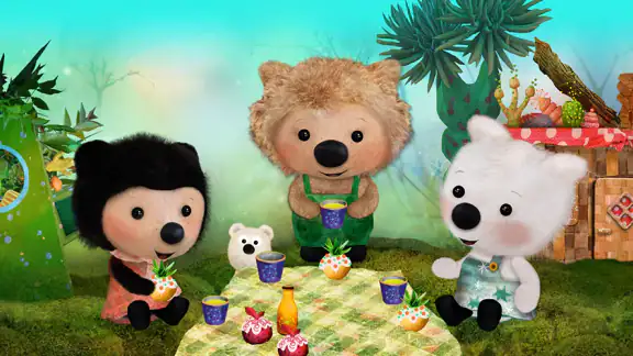 Wonder Woollies Play World