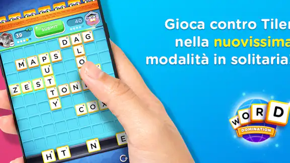 Word Domination