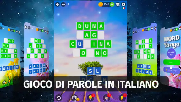 Word Tango