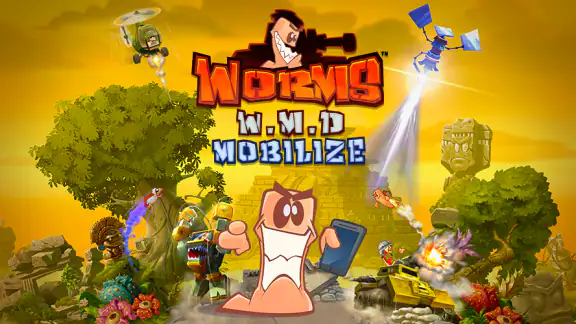 Worms W.M.D Chiamata alle armi