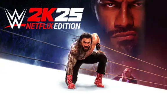 WWE 2K25: Edizione Netflix