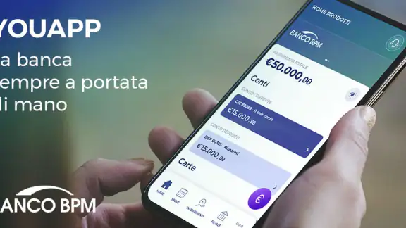 YouApp – Banco BPM Mobile
