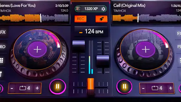 YouDJ - Facile app per DJ