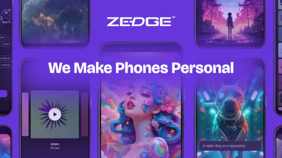 ZEDGE™ Suonerie, Sfondi