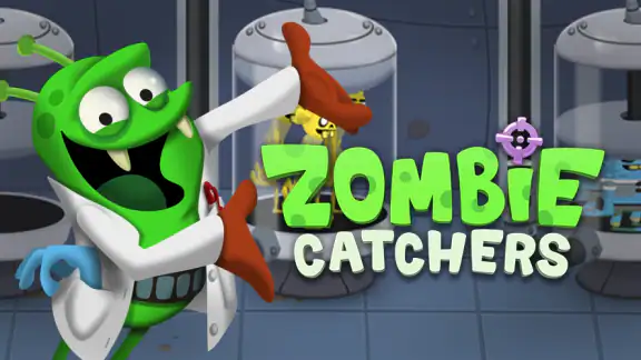 Zombie Catchers: Cattura zombi