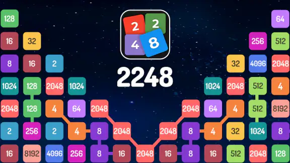 2248: Number Puzzle Games 2048