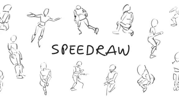 30秒ドローイング - SPEEDRAW