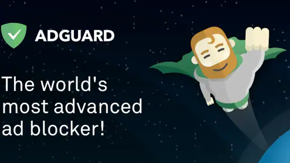 AdGuard：Samsungブラウザ用コンテンツブロッカー