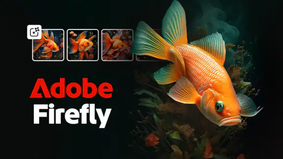 Adobe Firefly:生成AI