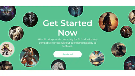 AI Video Generator - Wiro AI