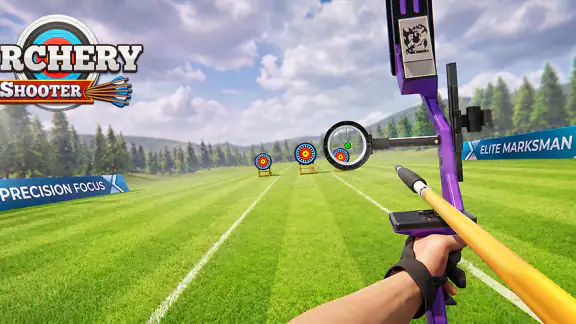 Aim Master: Archery Game