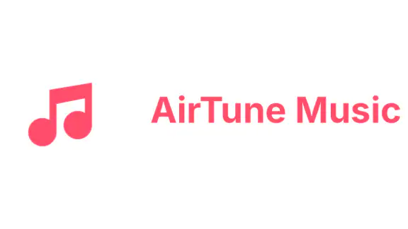 AirTune App Music Player TV