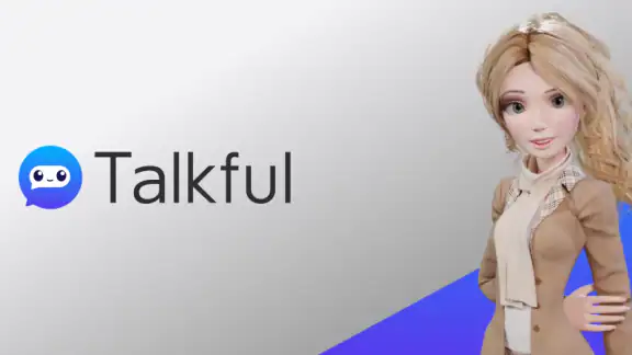 AI英会話Talkful スピーキング・リスニング・発音練習