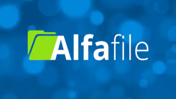 Alfafile.net ファイルマネージャー