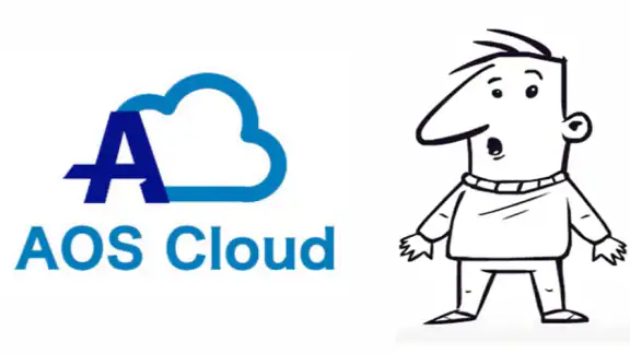 AOS Cloud 写真も動画もクラウドバックアップ