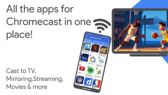 Apps 4 Chromecast & Android TV