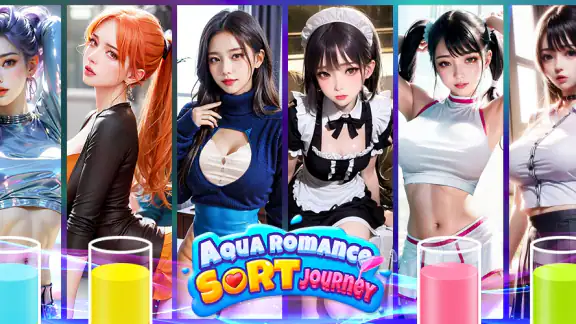 Aqua Romance: Sort Journey