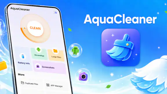AquaCleaner