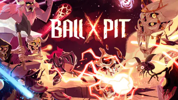 BALL x PIT