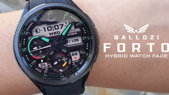 Ballozi FORTO Hybrid Analog