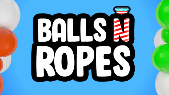 Balls and Ropes - ボールとロープ