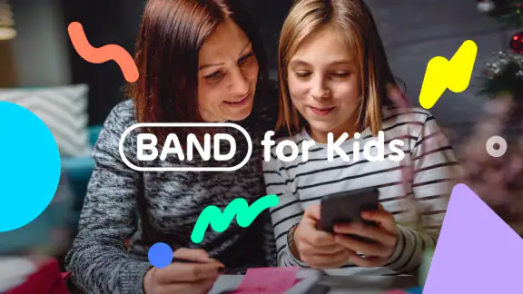 BAND for Kids