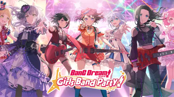 BanG Dream! Girls Band Party!