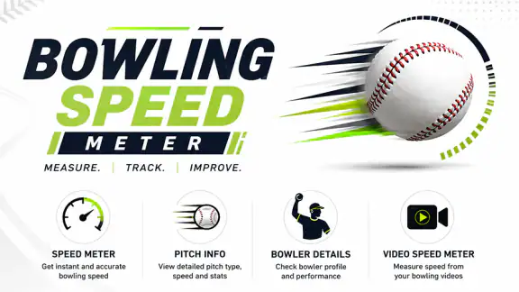 Baseball Pitch Speed Radar Gun