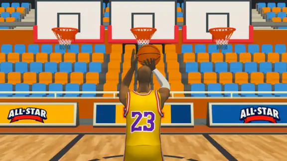 Basketball Life 3D - ダンクゲーム