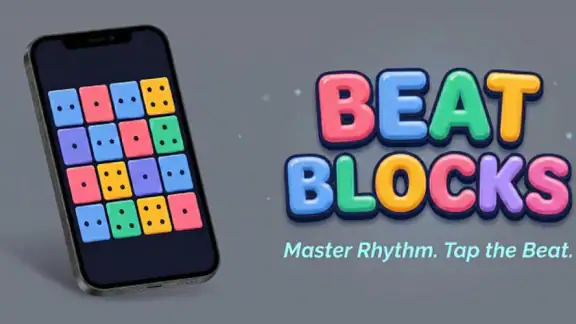 Beat Blocks - Rhythm Practice