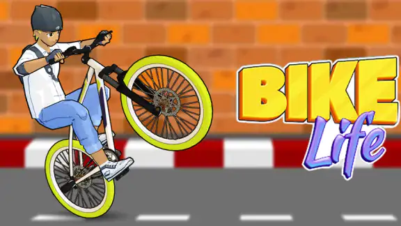 Bike Life Moto Stunt Games