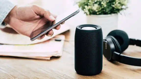Bluetoothウィジェット：イヤホン・スピーカーの接続