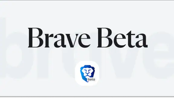 Brave Beta