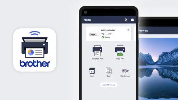 Brother Mobile Connect