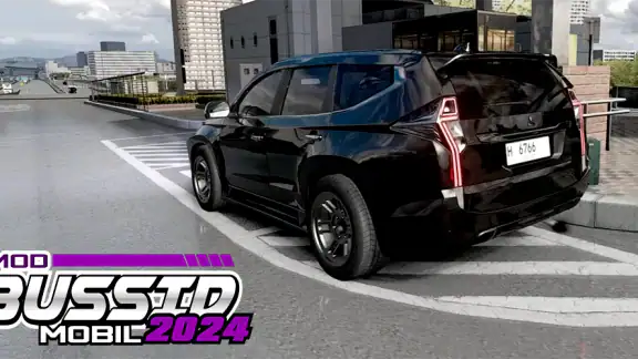 Bussid Mod Mobil 2024