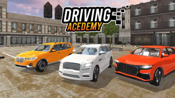Car Driving & Parking Academy
